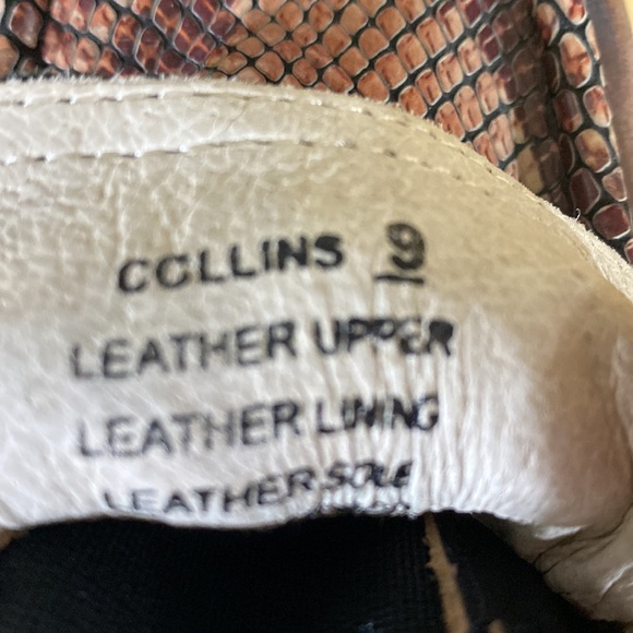 Freebird Collins Size 9 - Picture 8 of 8
